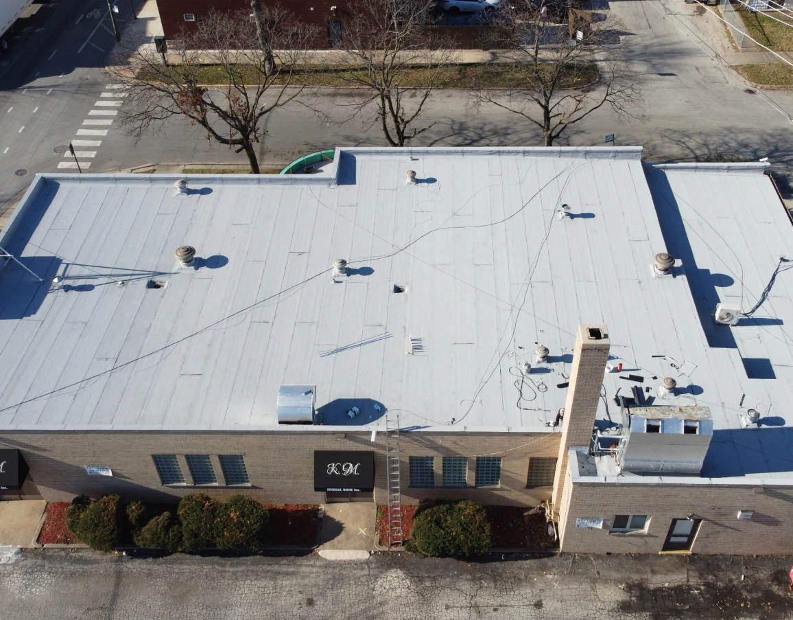 Commercial Roofing