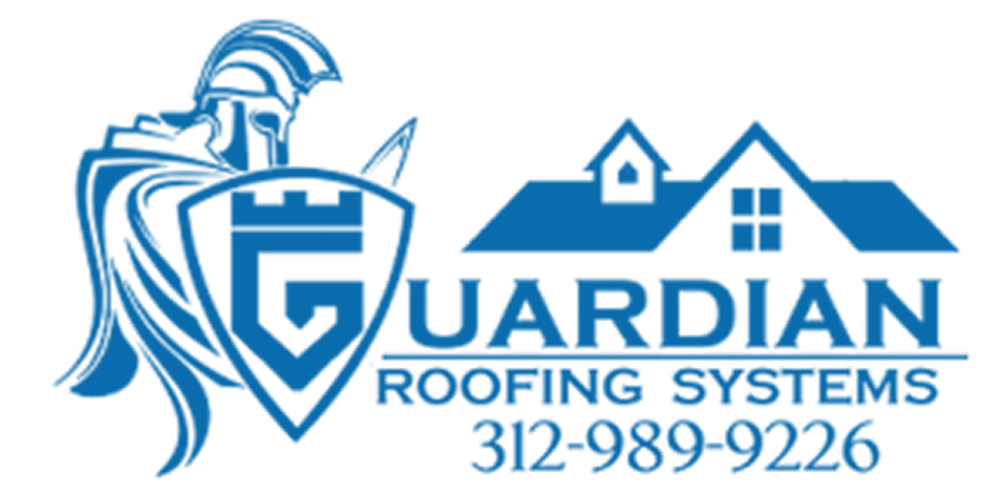 Guardian Roofing Systems blue