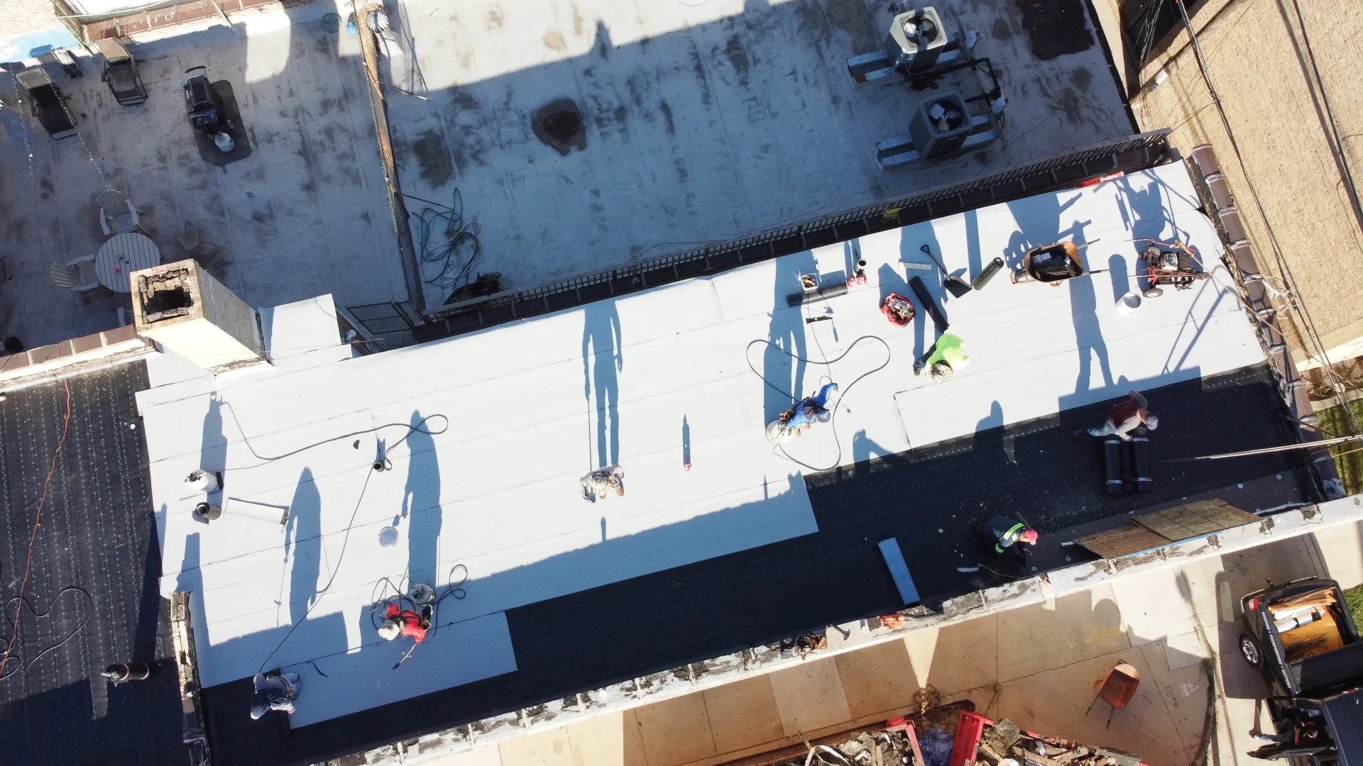 commercial roofing hero